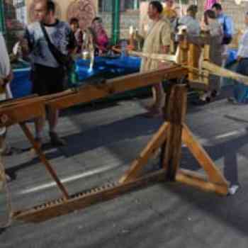 Click para ampliar. Pulsa en el nombre para ver la ficha. Catapulta escorpion